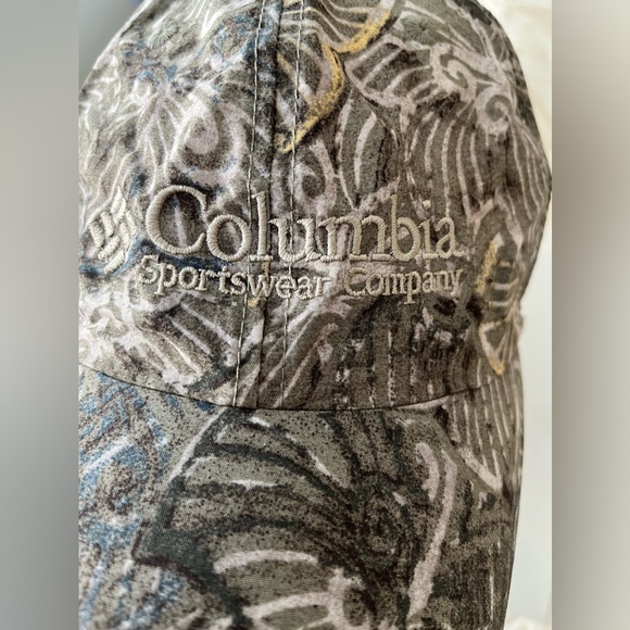 Columbia Women’s Ball Cap One Size Fits All - Picture 7 of 9